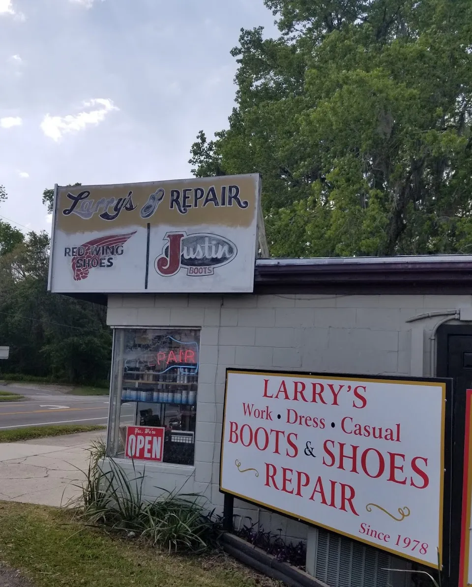 Larry's Shoe Repair