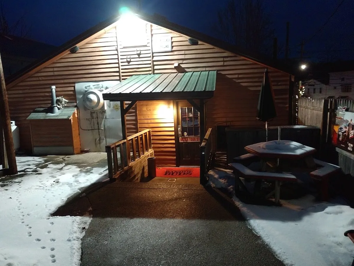 Broken Spoke Saloon