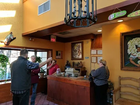 El Mariachi • Mexican Restaurant