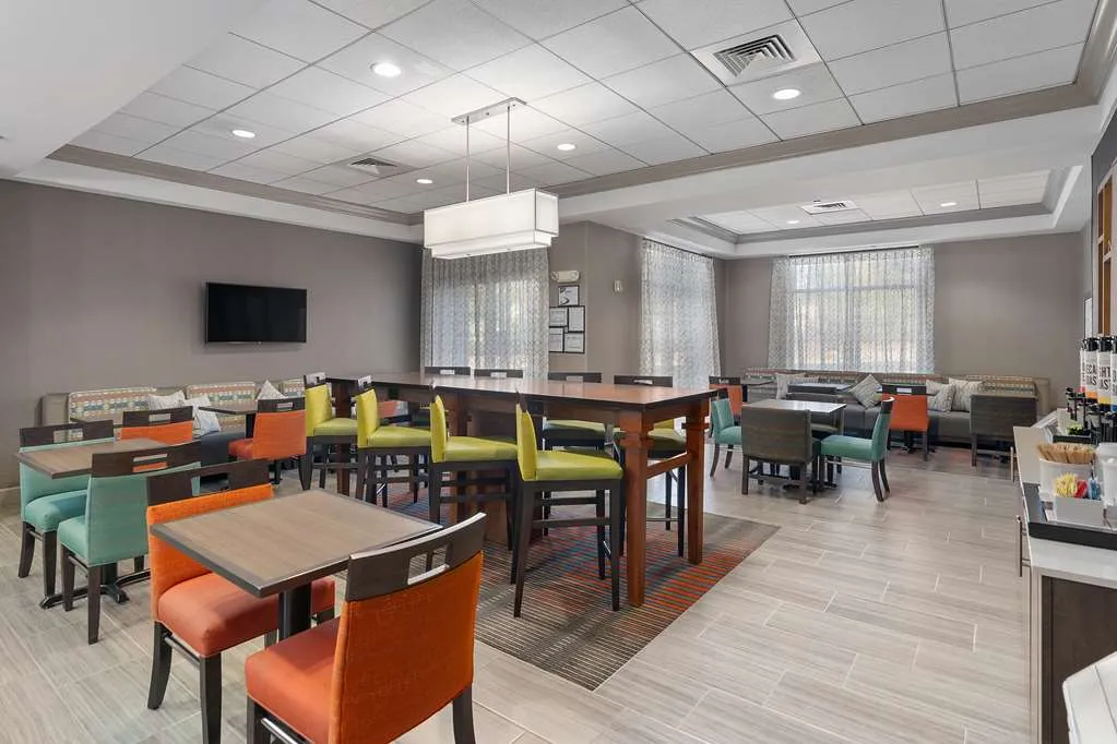 Hampton Inn Springfield