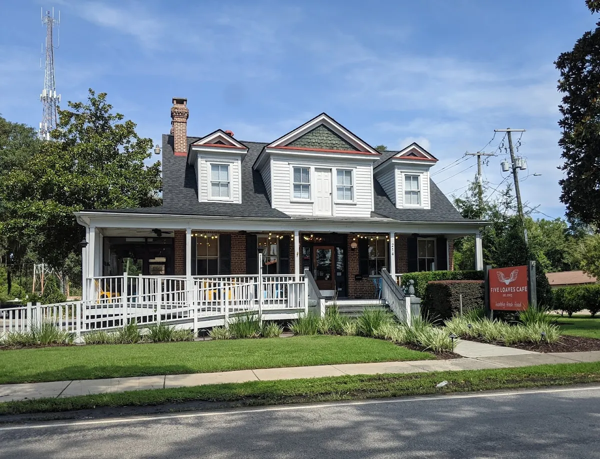Five Loaves Cafe