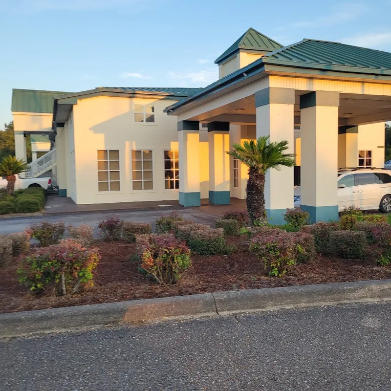 Quality Inn Chipley I-10 at Exit 120