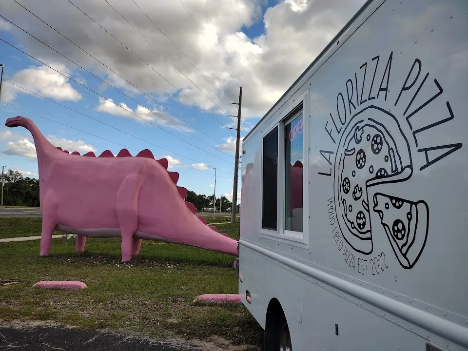 Spring Hill Pink Dinosaur