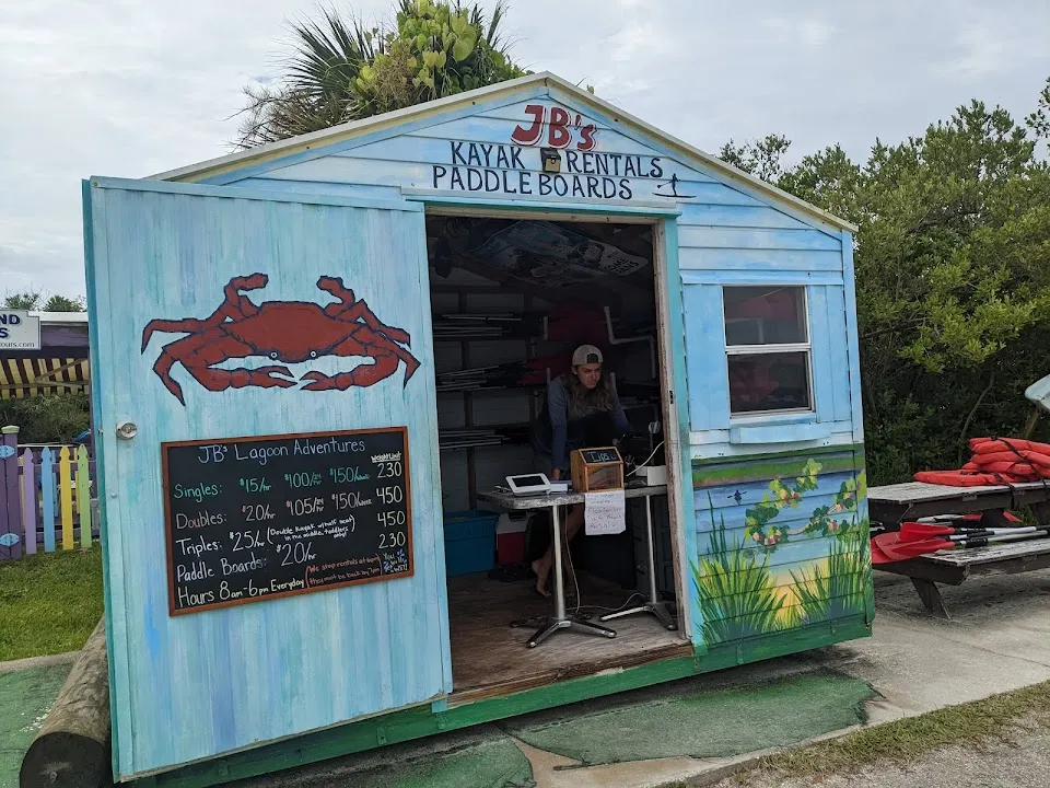 JB's Lagoon Adventures Inc