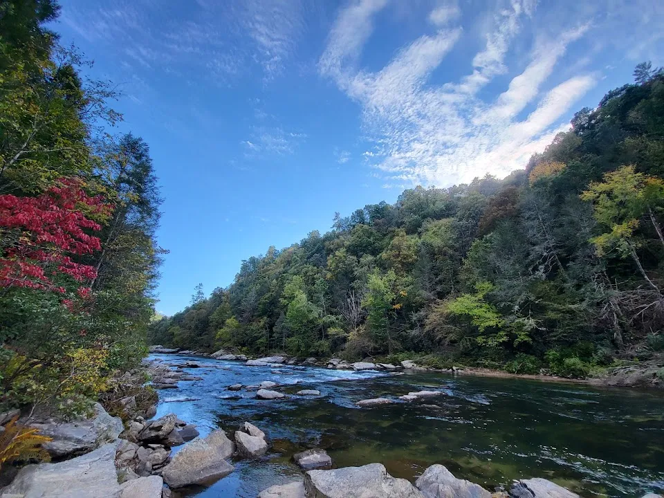 Long Creek Falls