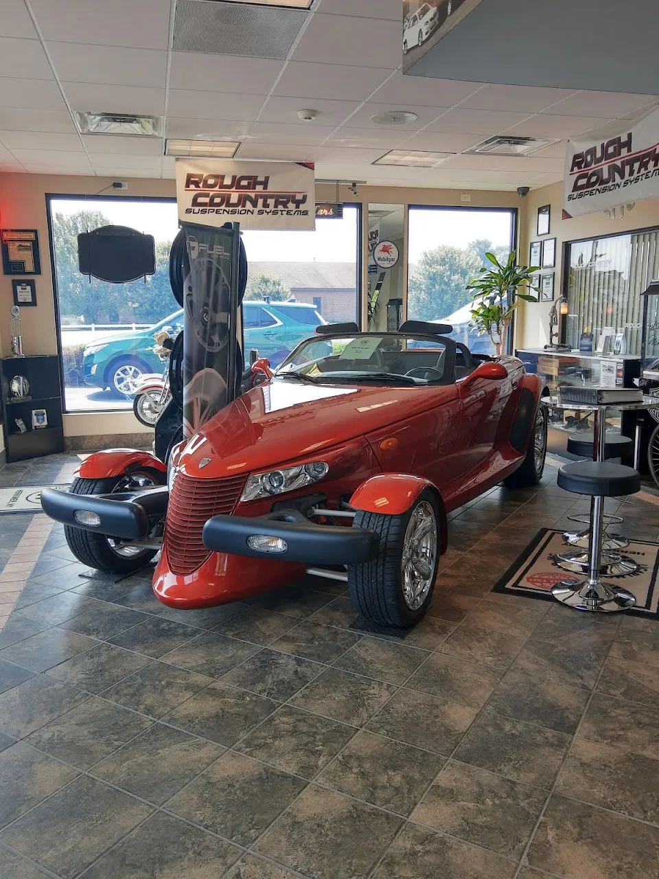 Licari Motor Car Inc.