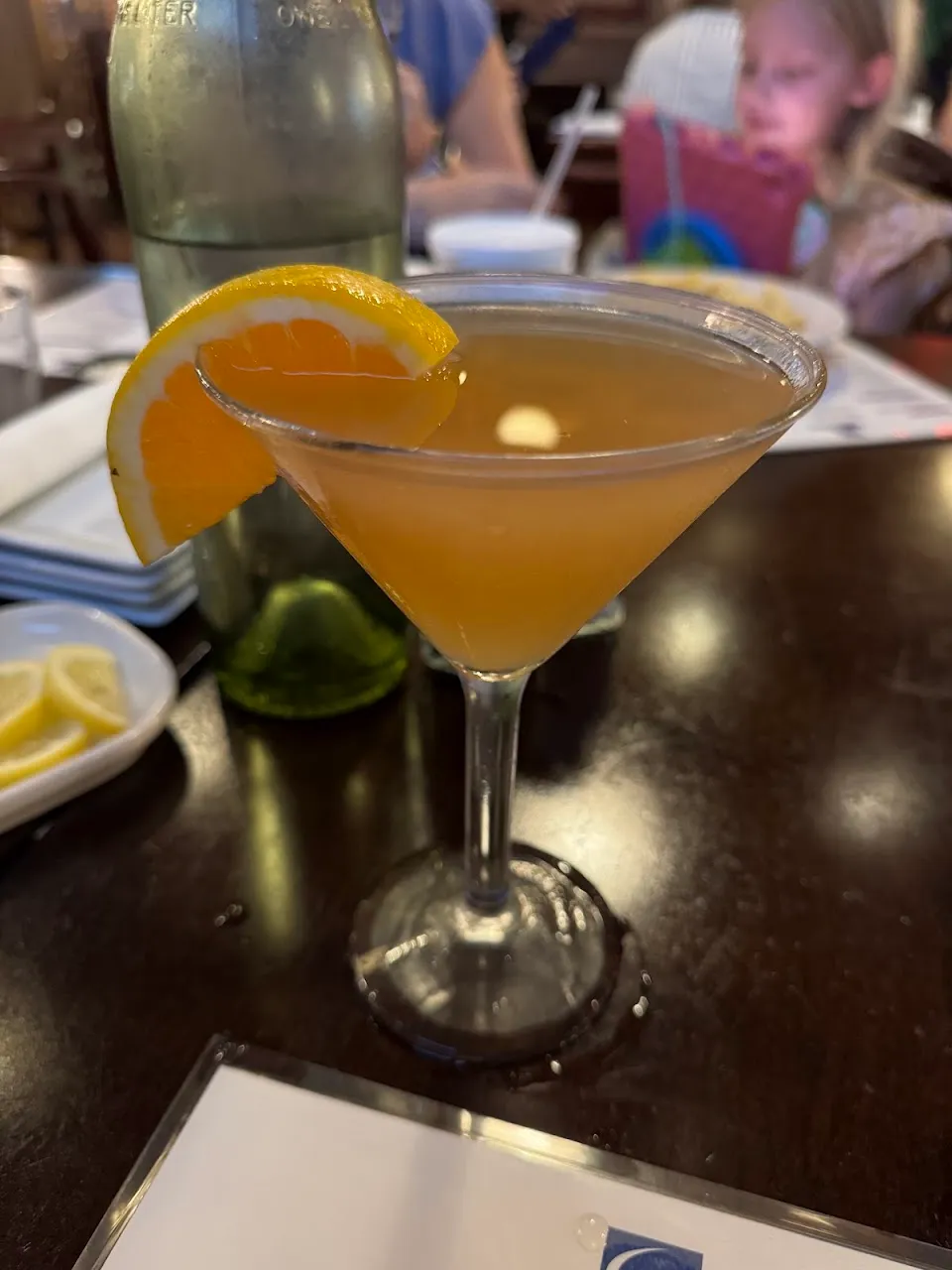 The Silver Moon