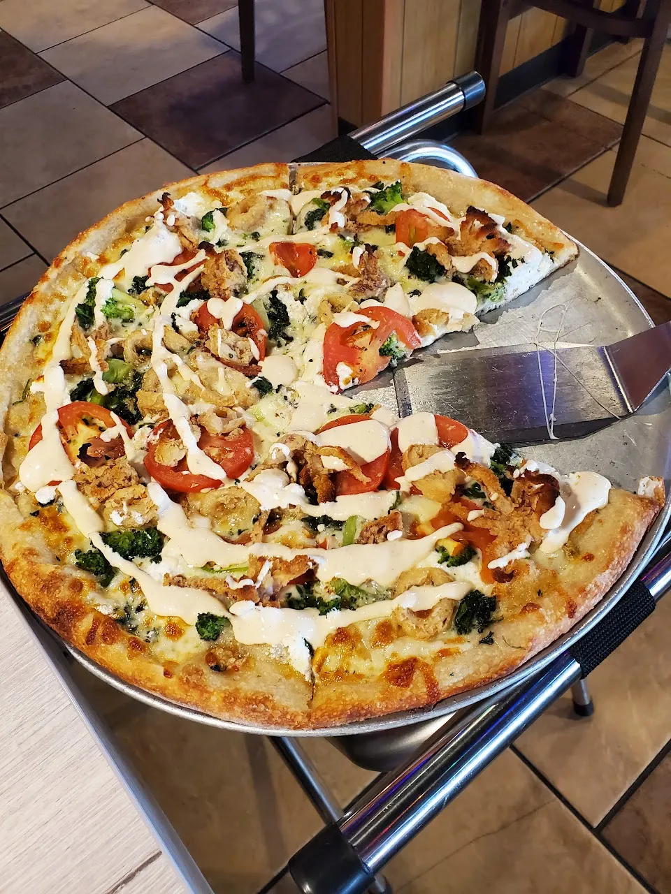 Genesis Pizza & Méxican Restaurant
