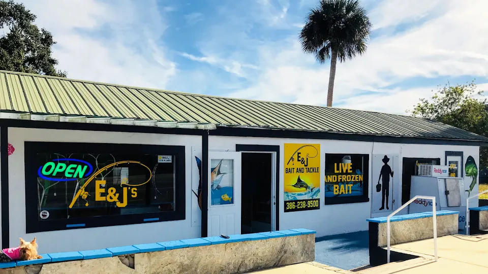 E & J Bait and Tackle