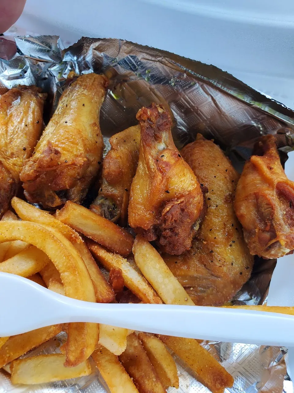 Forks BBQ & Sports Bar