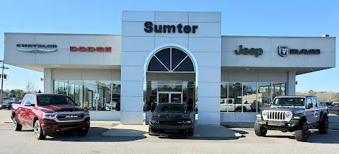 Sumter Chrysler Dodge Jeep RAM
