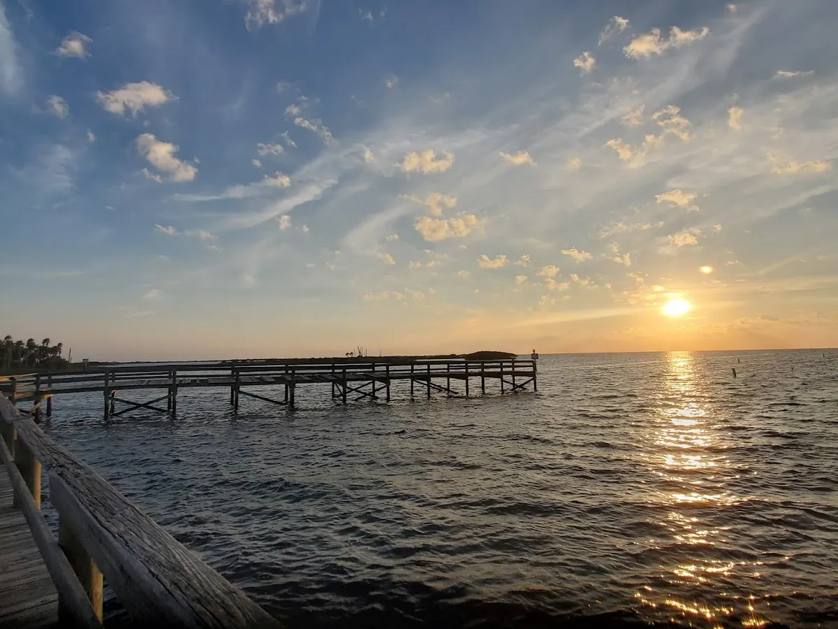 Bayport Park Pier