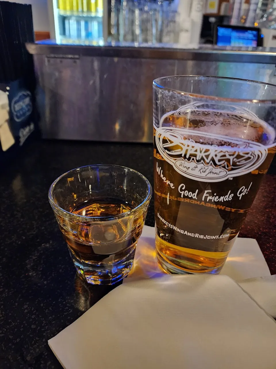 Sharkey's Wing & Rib Joint