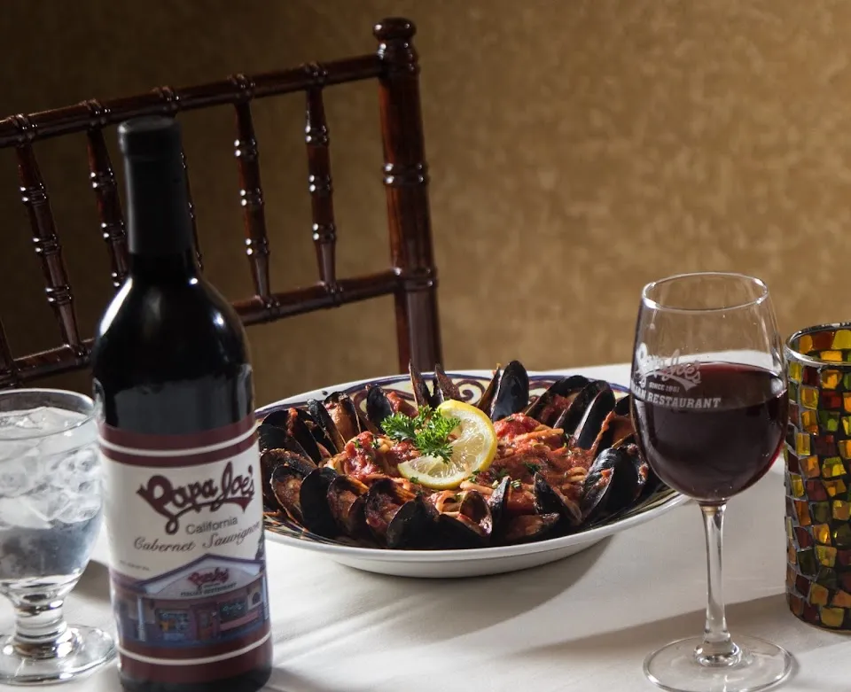 Papa Joes Italian Restaurant