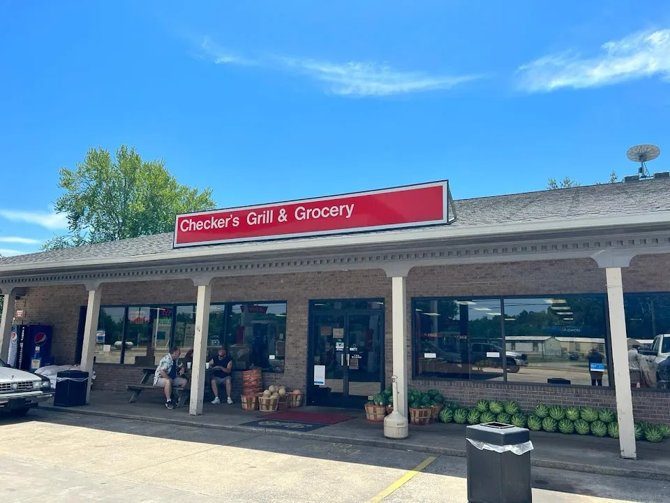 Checkers Grill & Grocery