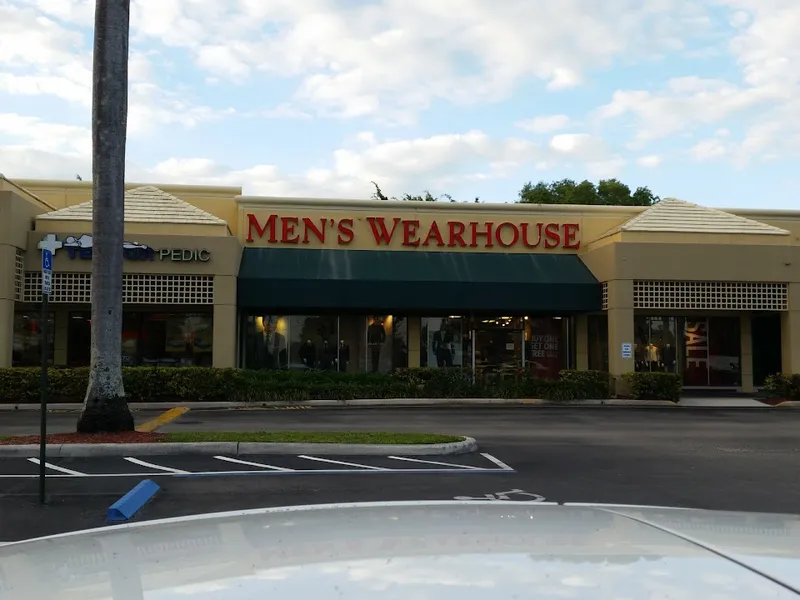 Men's Wearhouse