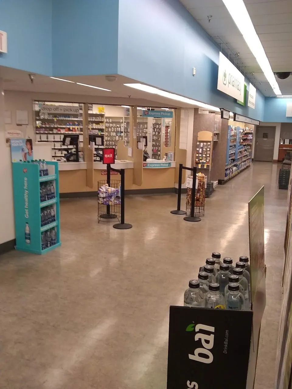 Walgreens Pharmacy