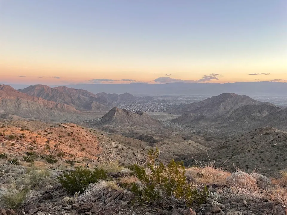 Boo Hoff Trail