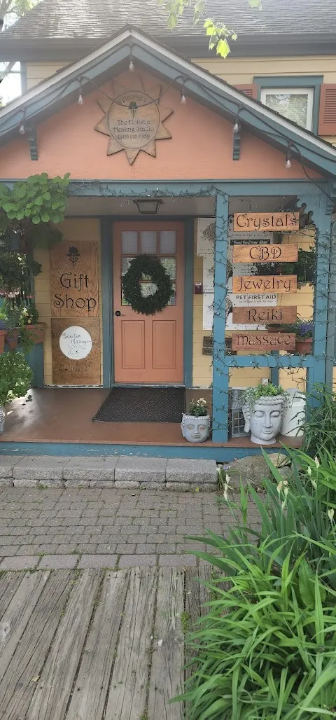 The Holistic Healing Studio