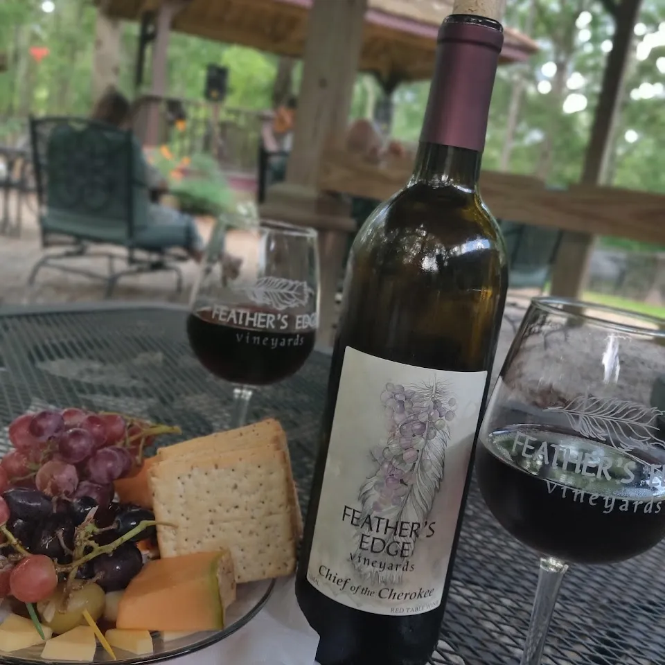 Feathers Edge Vineyards