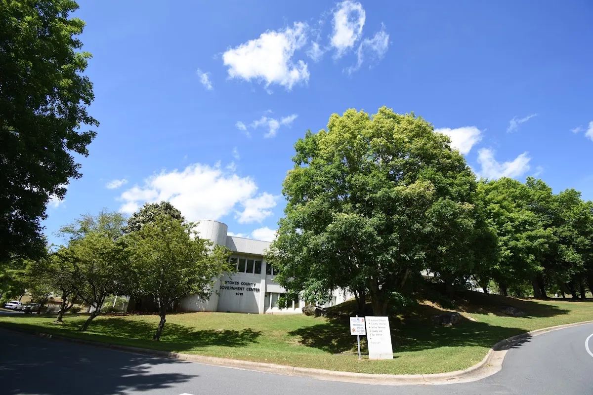 Stokes County Courthouse