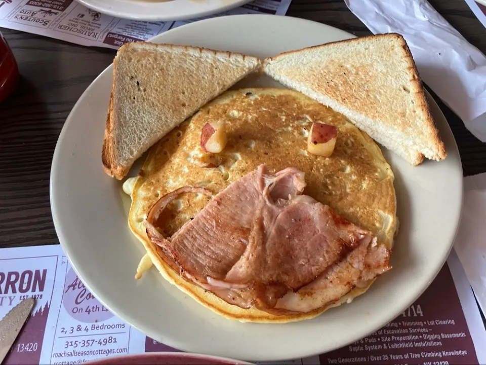 Keyes' Pancake House