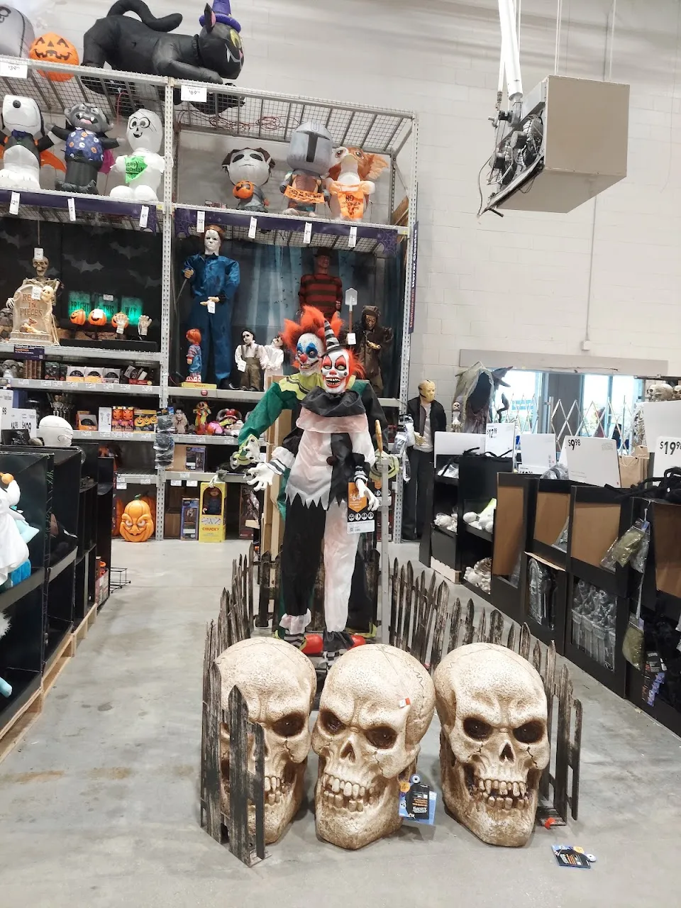Lowe's Garden Center