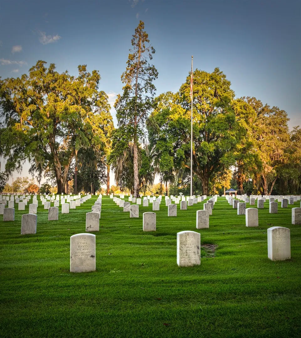 Florence National Cemetery