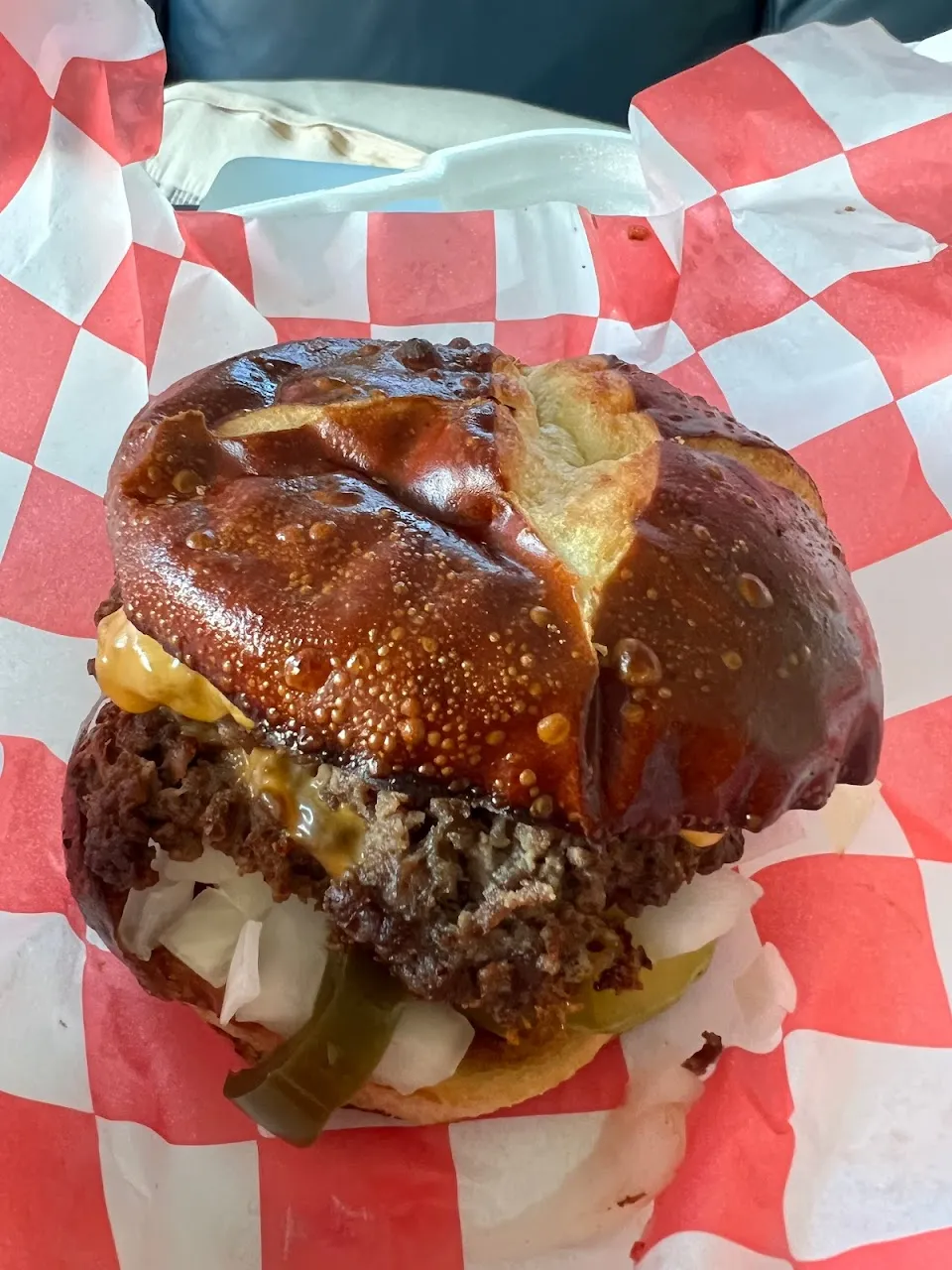 Big Mike's Burgers