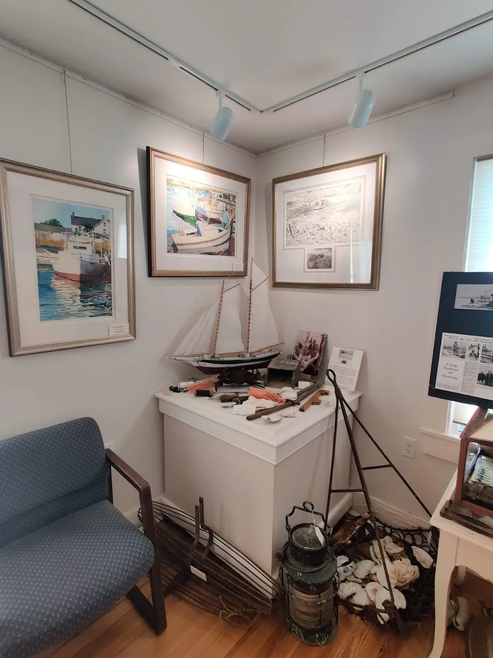 Tilghman Watermen's Museum
