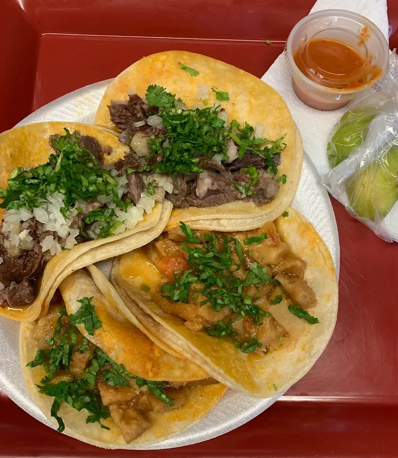 Tacos Zacatecas