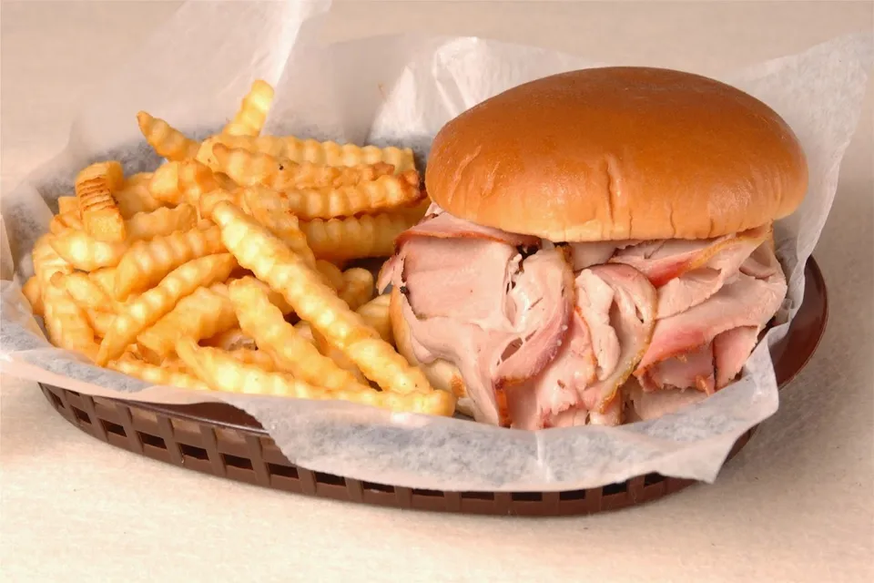 Dustin's Bar-B-Q