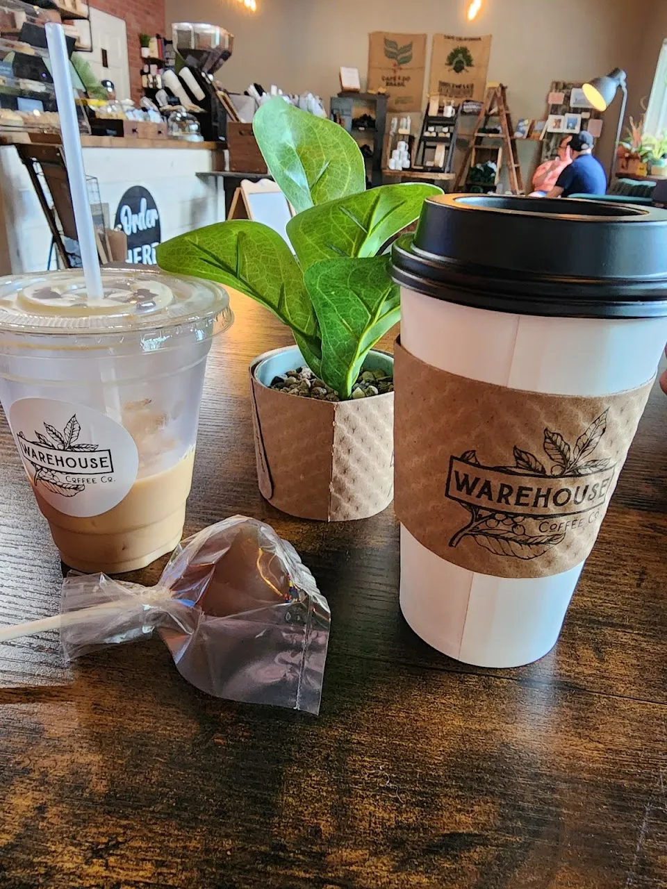 Warehouse Coffee Co.