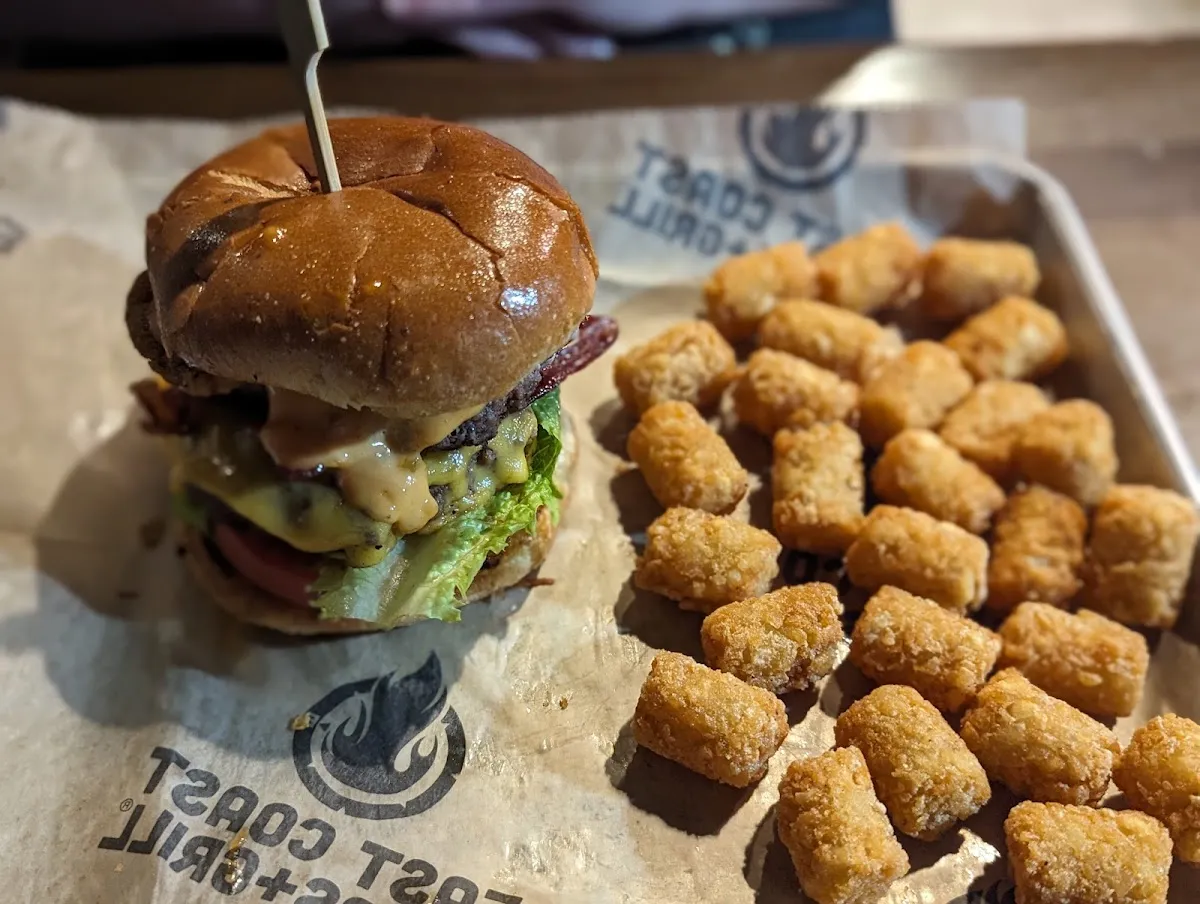 East Coast Wings + Grill