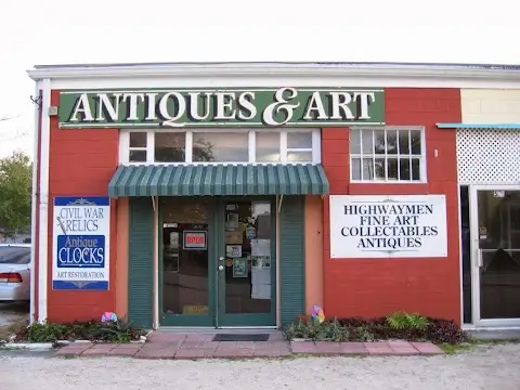 Antiques & Arts - Highwaymen Gallery