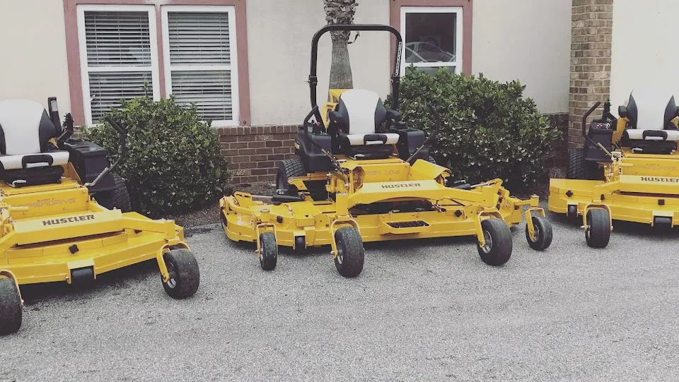 Wando Power Equipment Company Inc.