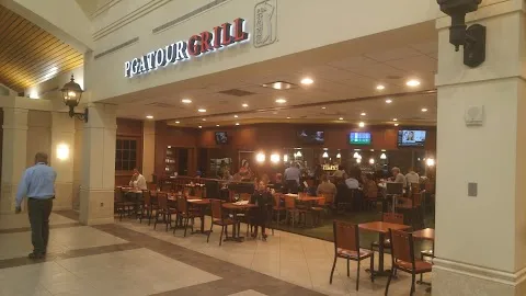 PGA Tour Grill