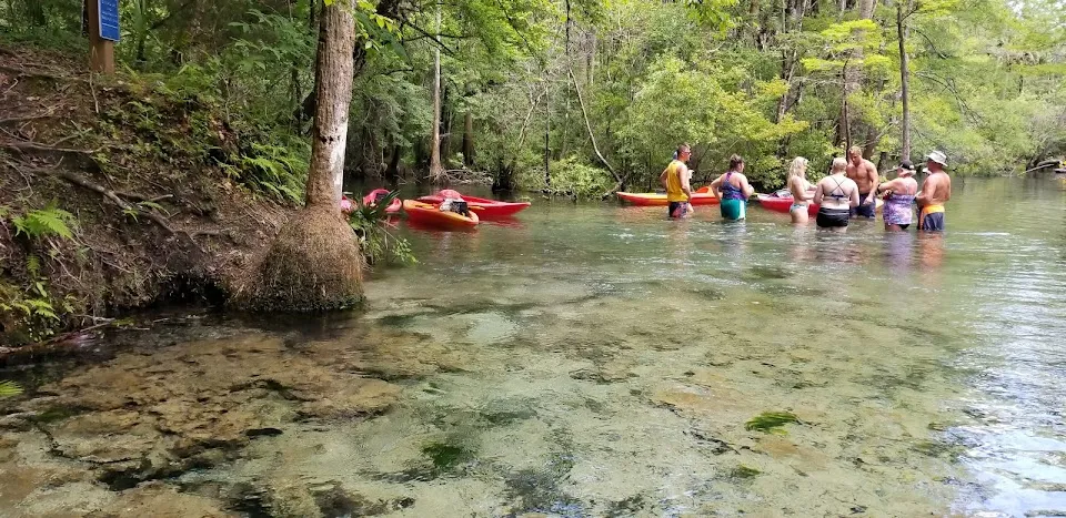 Econfina Creek Canoe Rentals LLC
