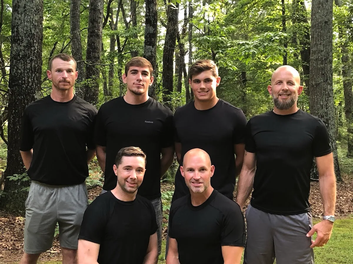 Richard's Fitness