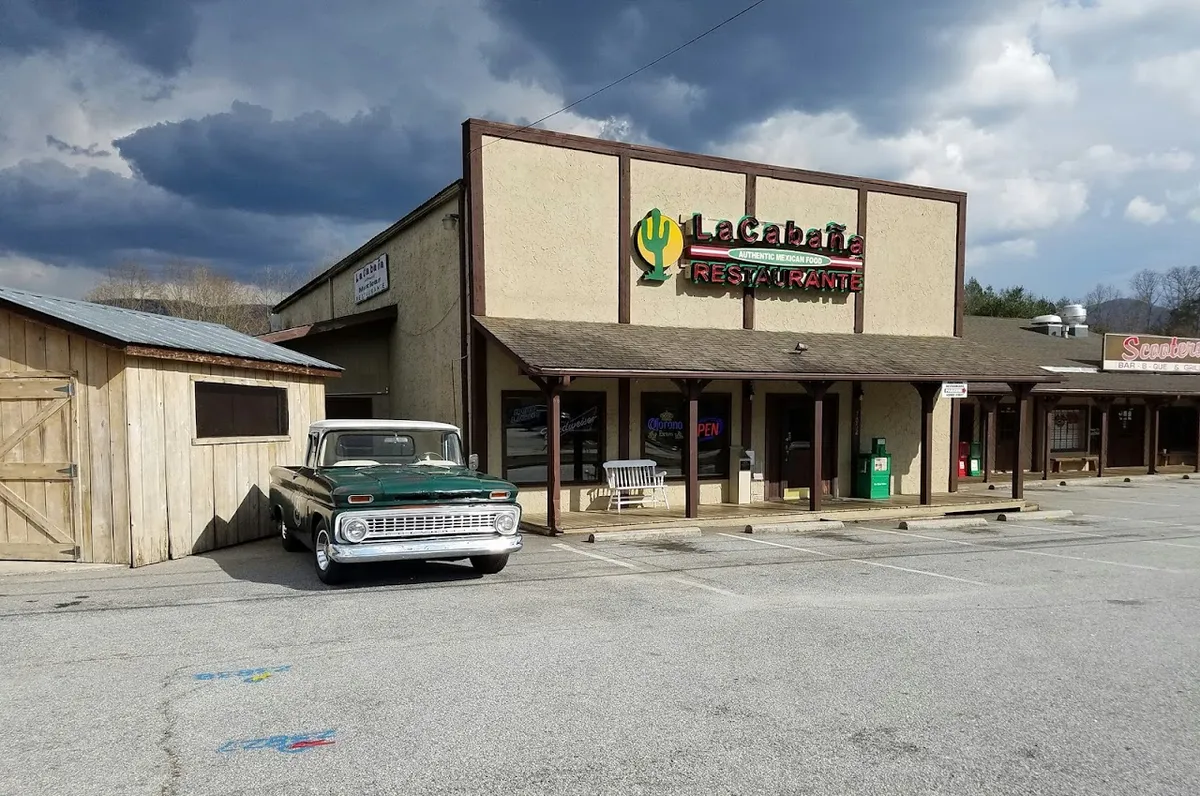 La Cabana Mexican Restaurant Clayton & Dillard