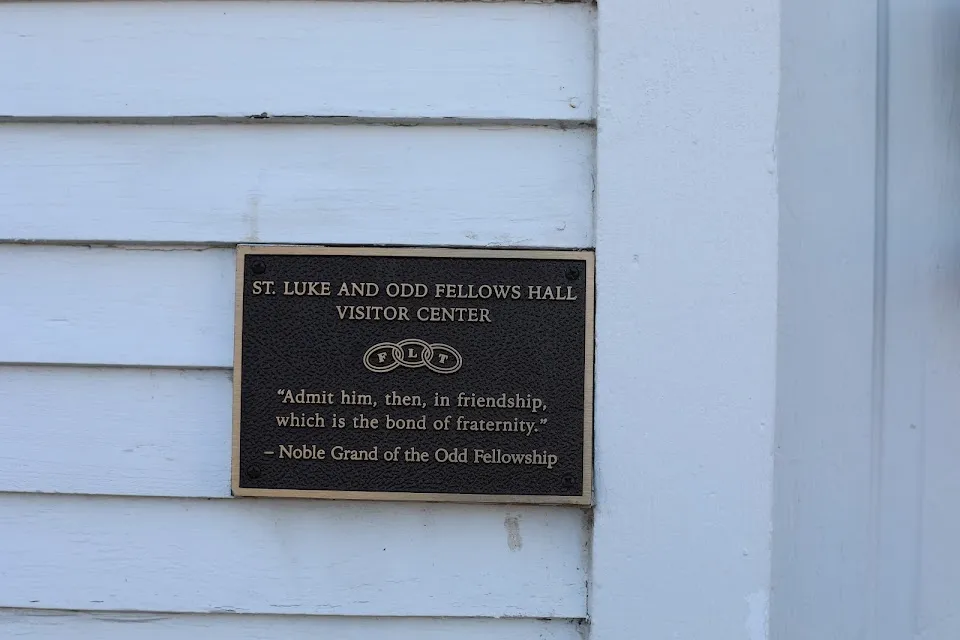 St. Luke and Odd Fellows Hall