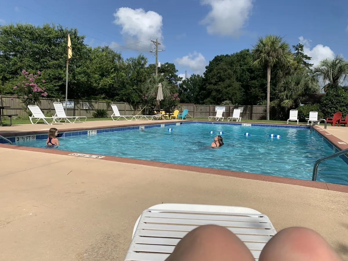 Charleston KOA Holiday