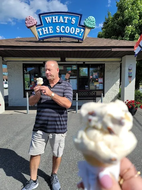 What's the Scoop?
