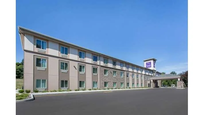 Sleep Inn & Suites Monroe - Woodbury