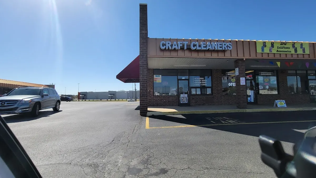 Craft Dry Cleaners
