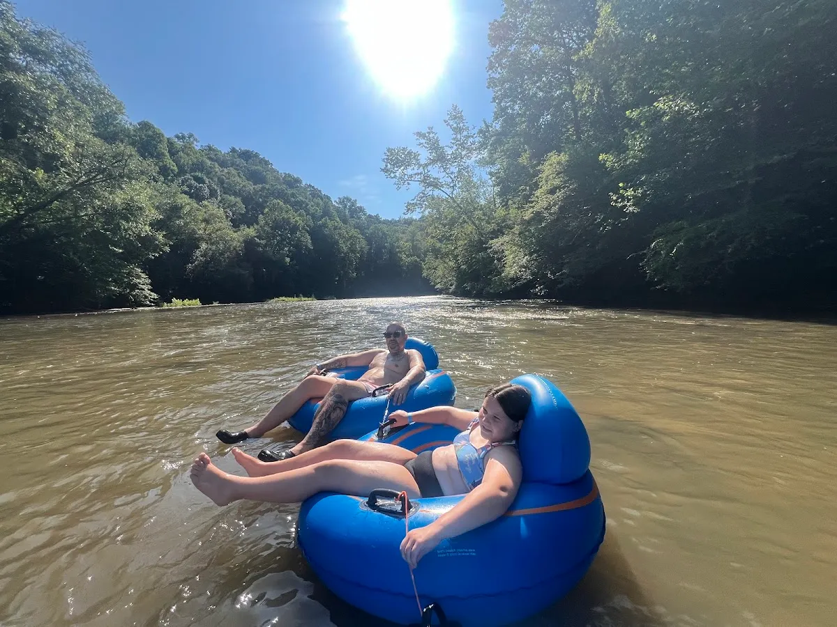 Hillside Dan River Tubing