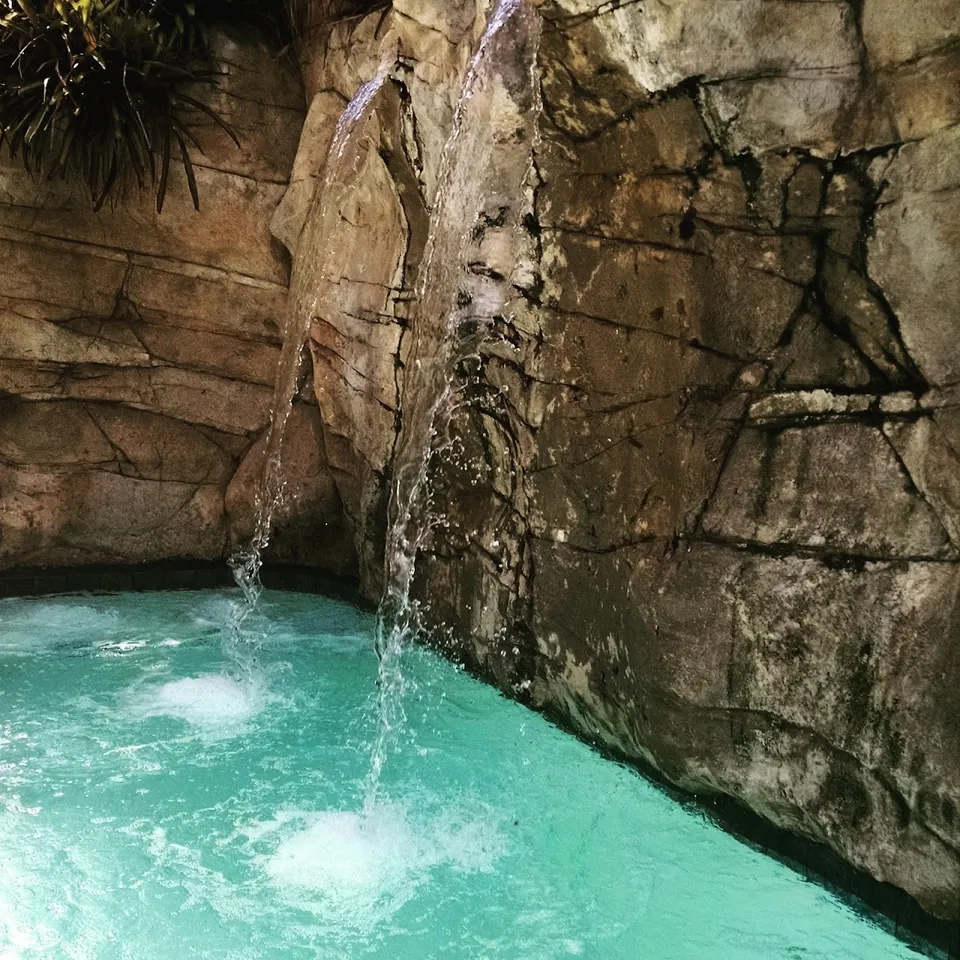 Spa At Riverview