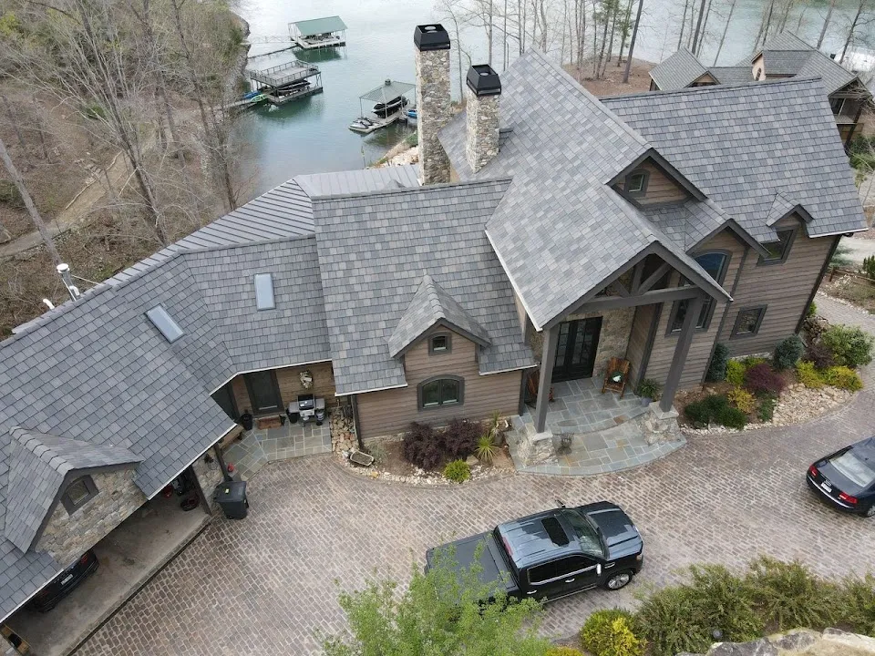 Certified Professional Roofing