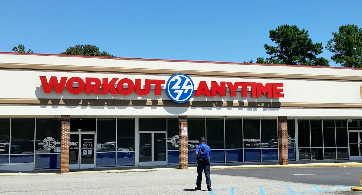 Workout Anytime Sumter