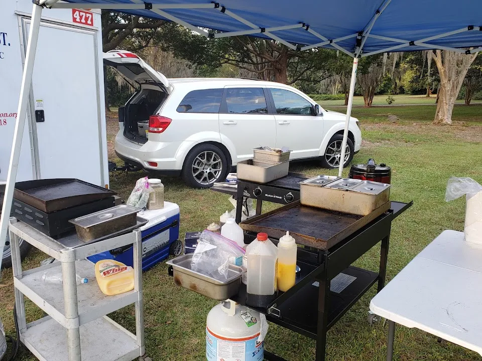 Blackenese Soul Food Hibachi Food Truck Pop up and Catering